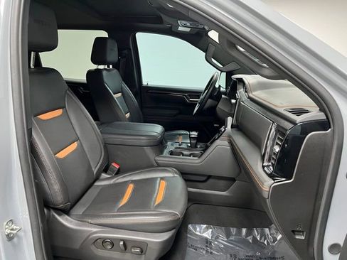 Used 2025 GMC Sierra 1500 AT4 w/ Technology Package image 54