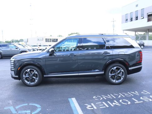 New 2026 Hyundai Palisade Limited image 8