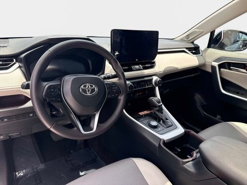 Used 2023 Toyota RAV4 Limited AWD/4WD image 15