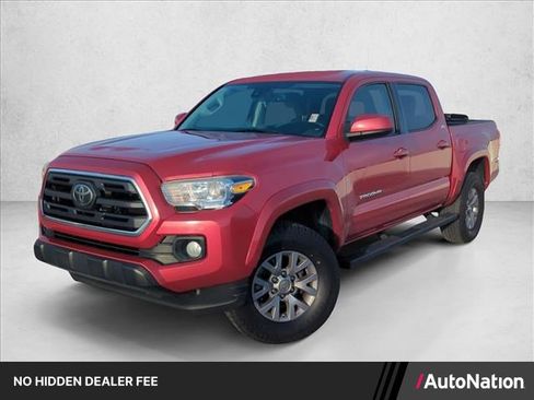 Used 2019 Toyota Tacoma SR5 RWD image 1
