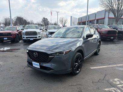 Used 2024 MAZDA CX-5 Carbon Edition