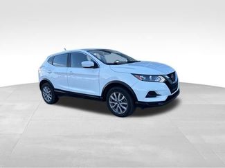 Used 2021 Nissan Rogue Sport S 360° Tour