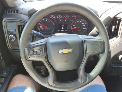 Certified 2020 Chevrolet Silverado 1500 Custom w/ Custom Value Package RWD image 25