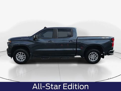 Used 2020 Chevrolet Silverado 1500 RST w/ All-Star Edition image 8