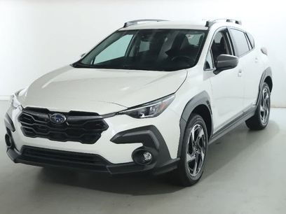 Used 2024 Subaru Crosstrek 2.5i Limited w/ Crosstrek Mirror Package