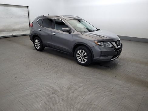 Used 2019 Nissan Rogue SV AWD/4WD image 11
