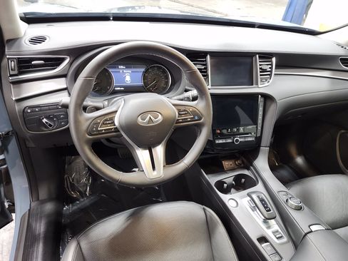 Used 2023 INFINITI QX50 Luxe AWD/4WD image 23