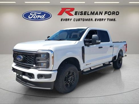 New 2026 Ford F250 XL w/ STX Appearance Package AWD/4WD image 2