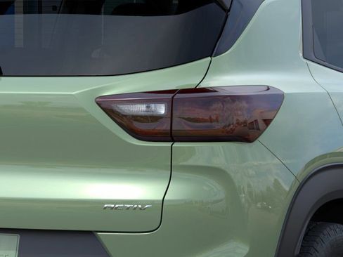 New 2026 Chevrolet TrailBlazer ACTIV w/ Convenience Package FWD image 11