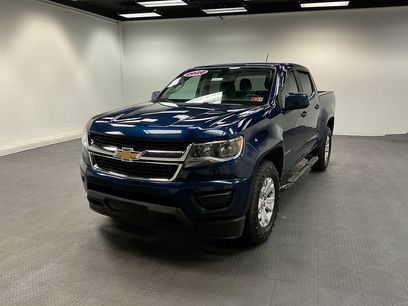 Used 2020 Chevrolet Colorado LT
