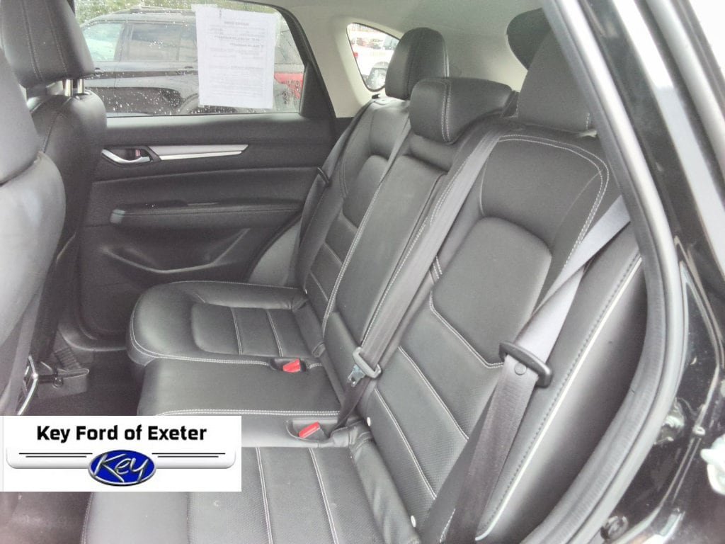 Used 2025 MAZDA CX-5 AWD 2.5 S w/ Premium Plus Pkg image 18