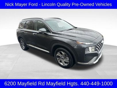 Used 2023 Hyundai Santa Fe SEL w/ Premium Package