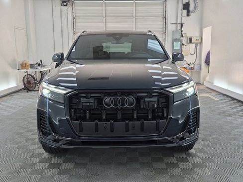 Used 2026 Audi Q7 2.0T Premium AWD/4WD image 2