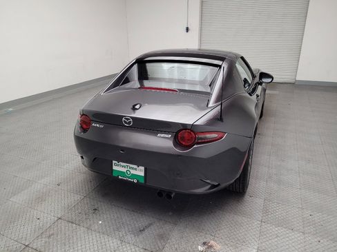 Used 2019 MAZDA MX-5 Miata RF Grand Touring RWD image 7