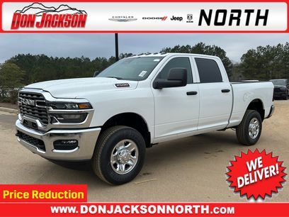 New 2026 RAM 2500 Tradesman