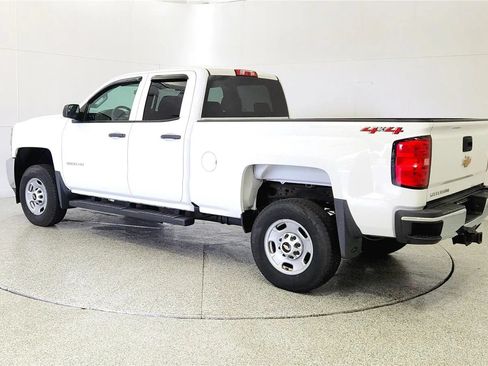Used 2018 Chevrolet Silverado 2500 W/T w/ WT Convenience Package AWD/4WD image 5