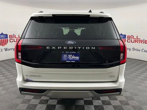 New 2026 Ford Expedition Max Platinum w/ Driver's Package image 4