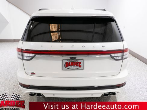 Used 2024 Lincoln Aviator Reserve w/ Jet Package RWD image 4