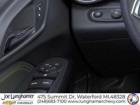 New 2026 Chevrolet Trax ACTIV w/ Driver Confidence Package FWD image 22