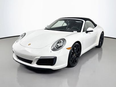 Certified 2017 Porsche 911 Carrera