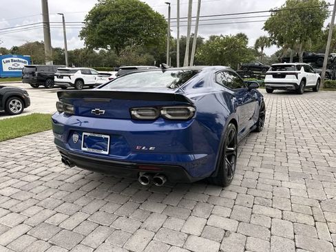Used 2019 Chevrolet Camaro SS RWD image 37