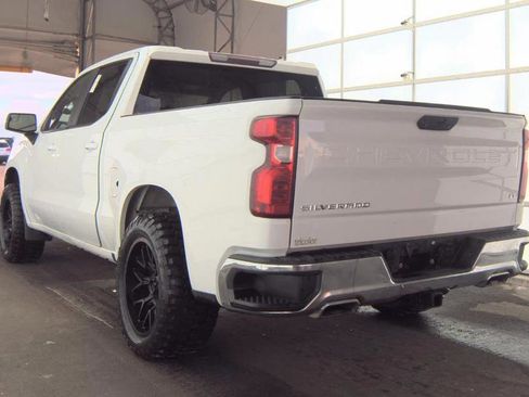 Used 2021 Chevrolet Silverado 1500 LT w/ Fleet Comfort Package image 5