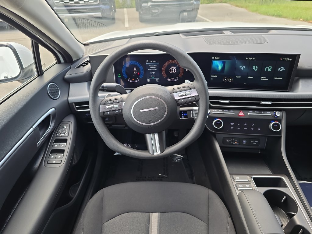 New 2026 Hyundai Sonata Blue FWD image 16