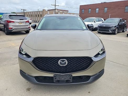 Used 2024 MAZDA CX-30 Carbon AWD/4WD image 10