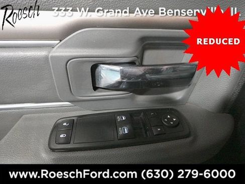 Used 2016 RAM 5500 Tradesman w/ Power Accessory Group image 8