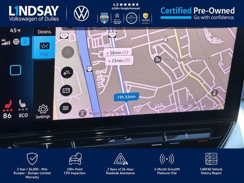 Used 2021 Volkswagen ID.4 Pro S w/ Gradient Package image 16