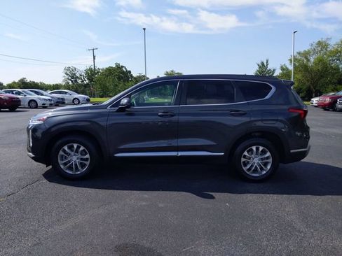Used 2020 Hyundai Santa Fe SE AWD/4WD image 7