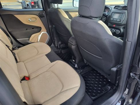 Used 2015 Jeep Renegade Latitude w/ Popular Equipment Group image 22