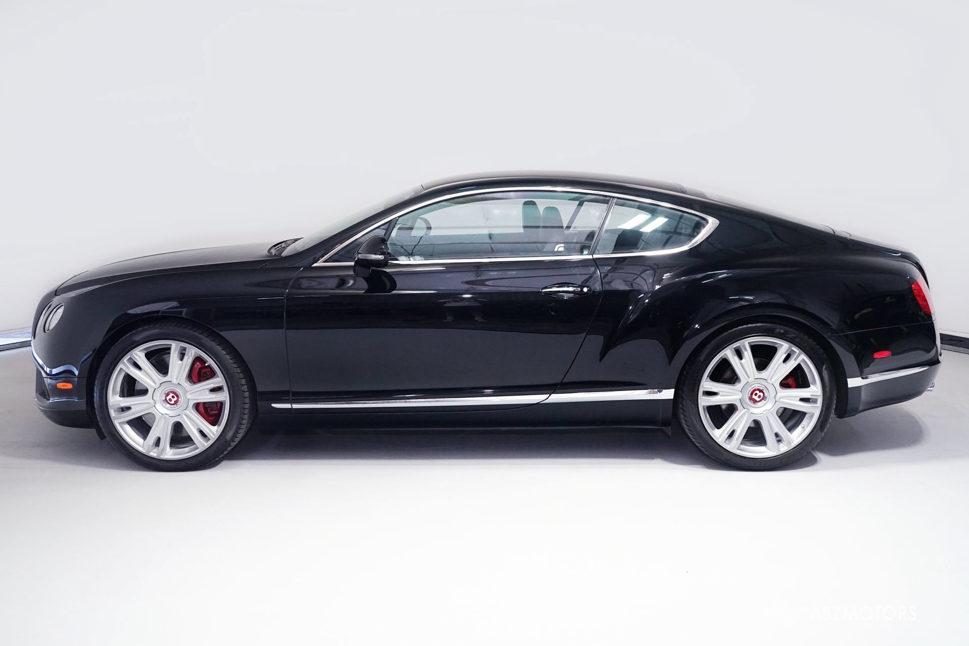 Used 2013 Bentley Continental GT AWD/4WD image 4