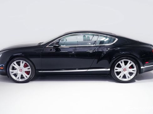 Used 2013 Bentley Continental GT AWD/4WD image 4