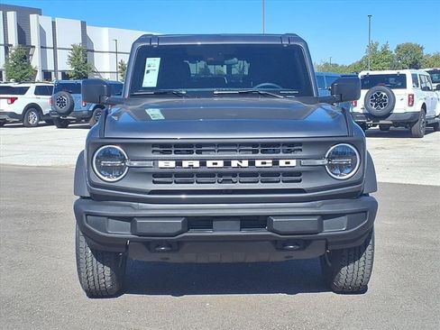 New 2025 Ford Bronco Big Bend image 9