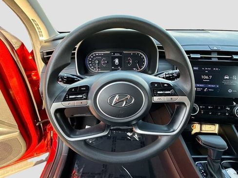 Used 2023 Hyundai Tucson SEL FWD image 11
