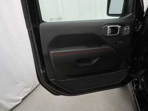 New 2026 Jeep Wrangler Unlimited Rubicon w/ Safety Group AWD/4WD image 29