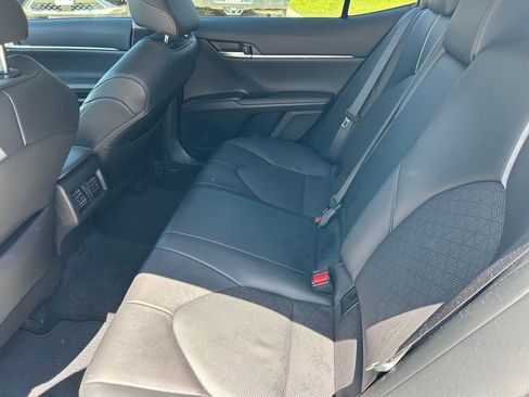 Used 2024 Toyota Camry XSE FWD image 14