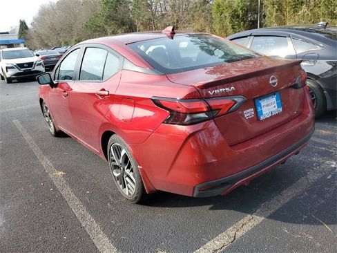 Used 2024 Nissan Versa SR w/ Trunk Package image 4