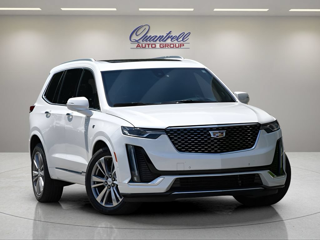 Used 2023 Cadillac XT6 Premium Luxury w/ Technology Package AWD/4WD image 1