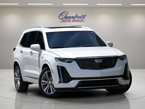 Used 2023 Cadillac XT6 Premium Luxury w/ Technology Package AWD/4WD image 1