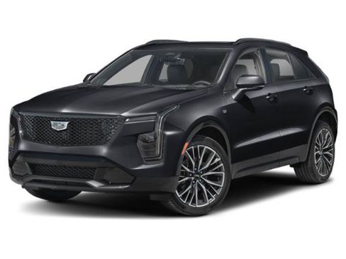 Certified 2024 Cadillac XT4 Sport AWD/4WD image 1