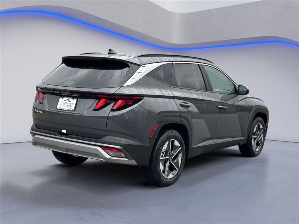 New 2026 Hyundai Tucson SEL FWD image 24