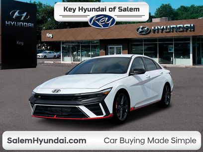 New 2026 Hyundai Elantra N