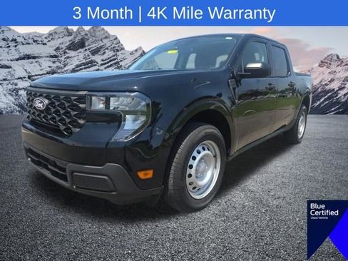Certified 2025 Ford Maverick XL w/ Equipment Group 101A AWD/4WD image 2