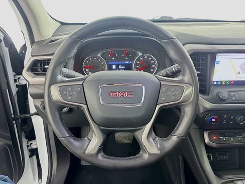 Used 2020 GMC Acadia AT4 w/ Driver Alert Package II AWD/4WD image 11