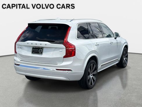 Used 2024 Volvo XC90 T8 Ultimate w/ Protection Package Premier AWD/4WD image 5