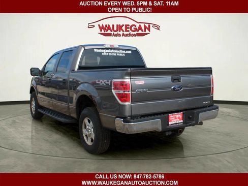 Used 2012 Ford F150 XLT w/ XLT Convenience Pkg AWD/4WD image 4