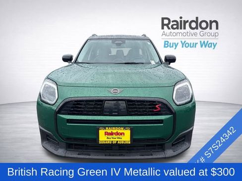Used 2025 MINI Cooper Countryman S image 2