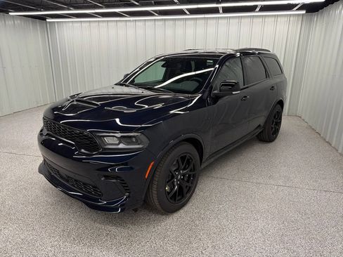 New 2026 Dodge Durango GT w/ Tow 'N Go Package AWD/4WD image 3
